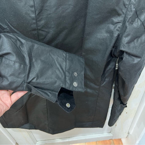BARBOUR INTL DUKE WAX JACKET sz M & XXL - Picture 12 of 14
